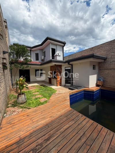 DÚPLEX EN ALQUILER – VILLA MORRA