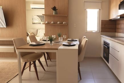 En Venta Departamento de 2 Habitaciones en el Edificio Trinity lll