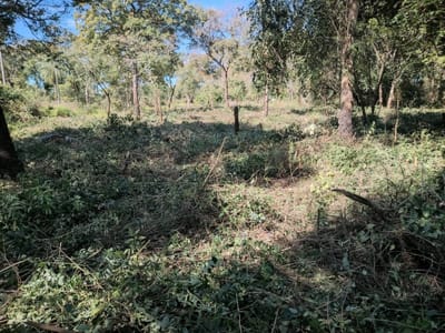 En venta 4 terrenos en la hermosa ciudad de Aregua, en el Cerro Chororí