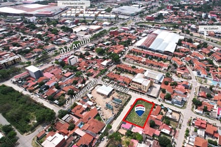 TERRENO EN VENTA