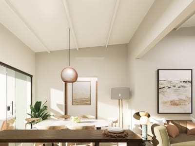 Venta de Casas a Pozo con Financiación Che Róga Porã en Altaroga - Luque