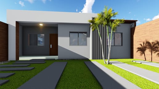 Obtén tu casa propia ahora!!Entrega Inmediata