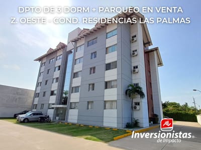 Departamento En Venta