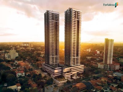 DEPARTAMENTO EN VENTA 2 HABITACIONES FORTALEZA CARMELITAS