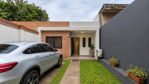 ALQUILO DÚPLEX SEMIEQUIPADO EN ÑEMBY – BARRIO MBOKAJATY