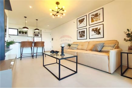 DEPARTAMENTO DE 1 DORMITORIO EN SUITE Y COCHERA