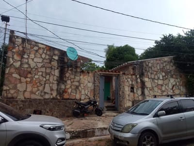 Vendo Propiedad Con Renta En Lambare 