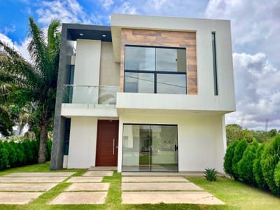 CASA A ESTRENAR EN EL URUBO
