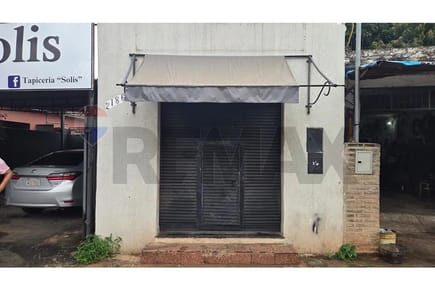  En Alquiler -Local Comercial - San Cristóbal, Asunción, Paraguay