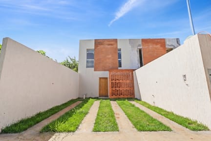VENDO DUPLEX LOMA MERLO LUQUE