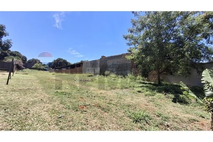 VENDO AMPLIO TERRENO EN ÑEMBY/MBOCAJATY 1.206 M2