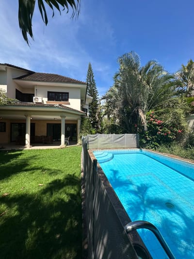 CASA EN ALQUILER 