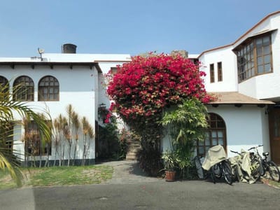 Buena Casa en Condominio en La Conquista El Derby de Monterrico Santiago Surco