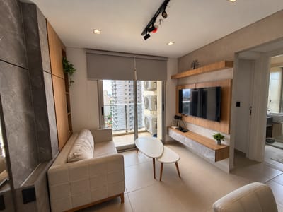 DEPARTAMENTO AMOBLADO Y EQUIPADO EN VENTA