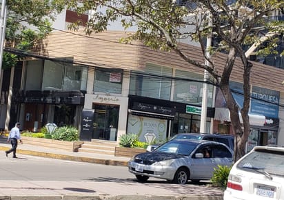 LOCAL EN ALQUILER SOBRE AV. SAN MARTIN 