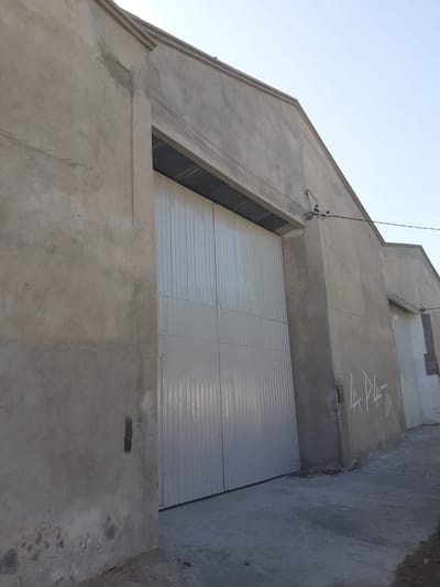 Alquilo propiedad en el centro de Asunción