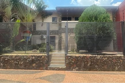 Casa - Alquiler - San Vicente, Asunción, Paraguay
