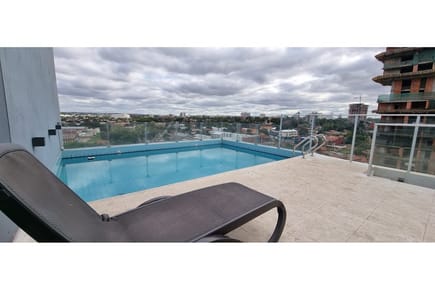 Departamento de 1 HAB – Barrio Ycuá Satí