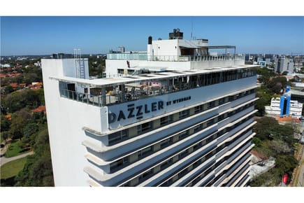 Inviertí en Hotel Dazzler
