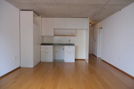 Monoambiente Pocitos Wtc