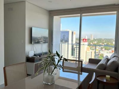 VENDO DEPARTAMENTO EN EL EDIFICIO HOME DEL SOL