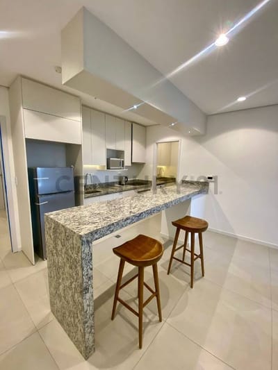 EN VENTA HERMOSO DEPARTAMENTO DE UN DORMITORIO + COCHERA - CIVIS ALPHA