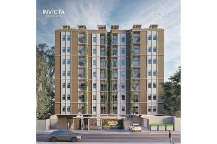 EN VENTA DEPARTAMENTOS EN EL BARRIO RECOLETA