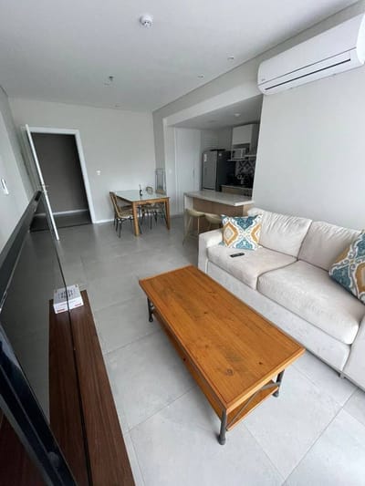 DEPARTAMENTO AMOBLADO EN VENTURA LOS LAURELES