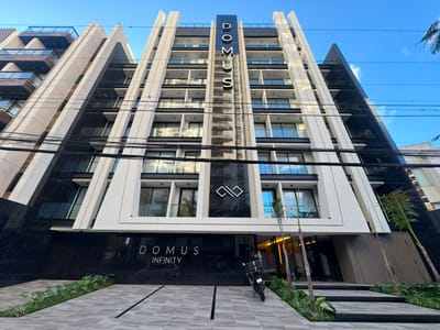 MONOAMBIENTE A ESTRENAR EN DOMUS INFINITY