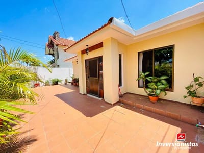 CASA EN VENTA ZONA REMANSO