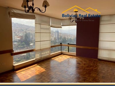 Precioso Departamento En Venta – San Jorge Av. Arce