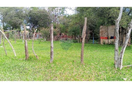VENDO TERRENO ZONA LICEO ACOSTA ÑU - YPANÉ