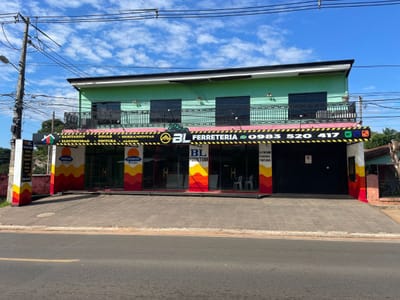 ALQUILO SALÓN COMERCIAL CON DEPOSITO EN SAN LORENZO REDUCTO