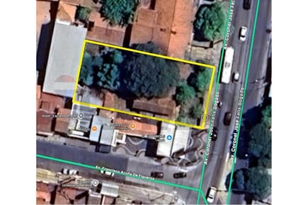 Terreno en Barrio General Diaz