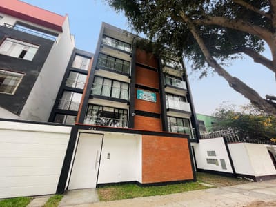 Residencial Venecia - ¡Últimos 2 Departamentos! - Flats De 100.24 m2