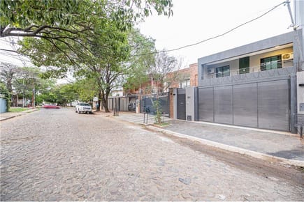 Casa pareada en Asunción Villa Aurelia
