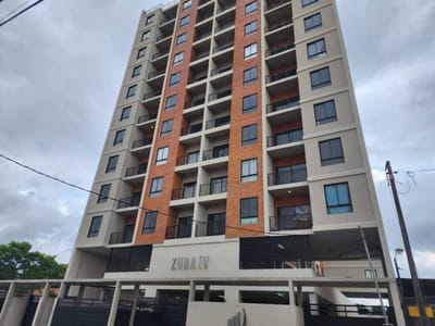 EN VENTA MONOAMBIENTE EN ZUBA 4 LUQUE