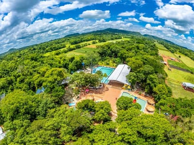 Vendo complejo turistico ideal para retiros espirituales
