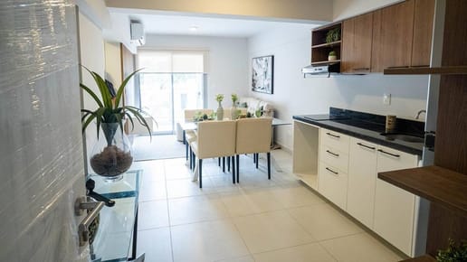 DEPARTAMENTO EN VENTA  A ESTRENA DE 2 DORMITORIOS