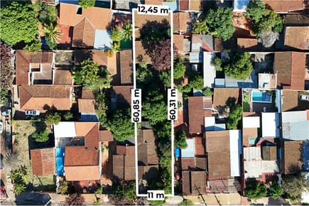 VENDO TERRENO EN LAMBARÉ CON GRAN POTENCIAL