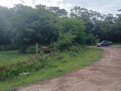 VENDO CASA CON AMPLIO TERRENO EN NUEVA ASUNCIÓN 