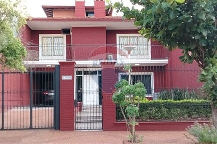 CASA EN VENTA, ASUNCION NAZARETH