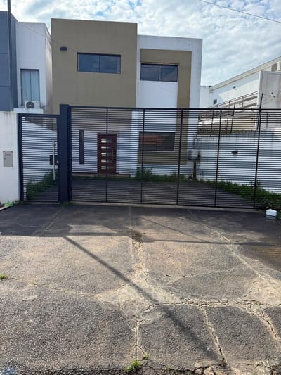 ALQUILO AMPLIO DUPLEX , Bo LOMA MERLO, LUQUE