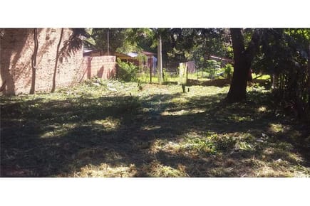 VENDO TERRENO EN INMEJORABLE UBICACION SAN LORENZO