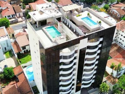 EN VENTA  PENTHOUSE DE 3 NIVELES BARRIO CIUDAD NUEVAEDIFICIO MARISCAL
