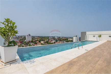 DEPARTAMENTO EN EDIFICIO ZENITH