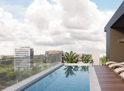 VENDO DEPARTAMENTO EN POZO EDIFICIO MAGALLANES DE VILLA MORRA 
