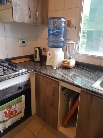 Sopocachi Departamento en Alquiler Amoblado y Totalmente Equipado