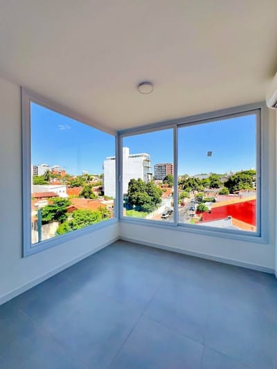 VENDO DEPARTAMENTO DE DOS DORMITORIOS CON UNA COCHERA EN BARRIO JARA!