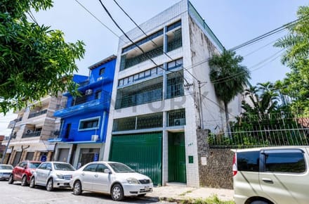 EN VENTA | EDIFICIO CON RENTA ACTIVA | ASUNCIÓN – SAN ROQUE